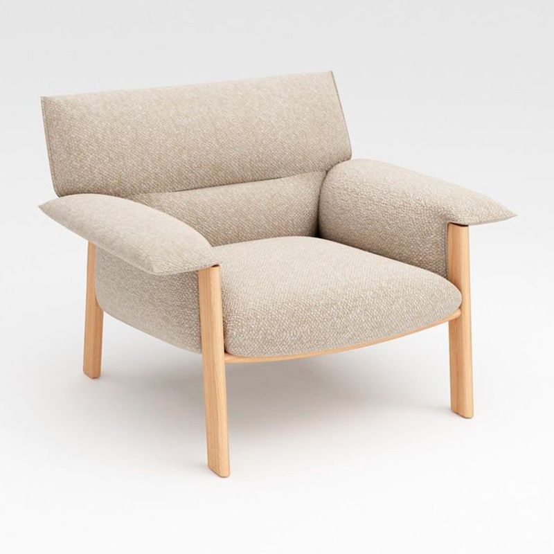 ZIYAZ - Butaca Mara Crema-ZIYAZ