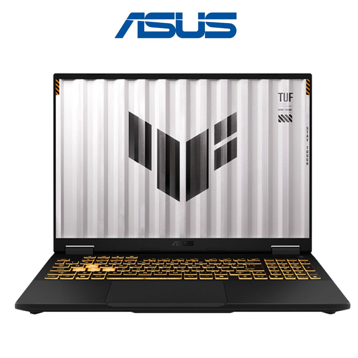ASUS - Laptop Asus Intel Core i7 (TUF GAMING F16) RAM 16 GB SSD 1 TB 16" WUXGA RTX 5050 8GB Windows 11