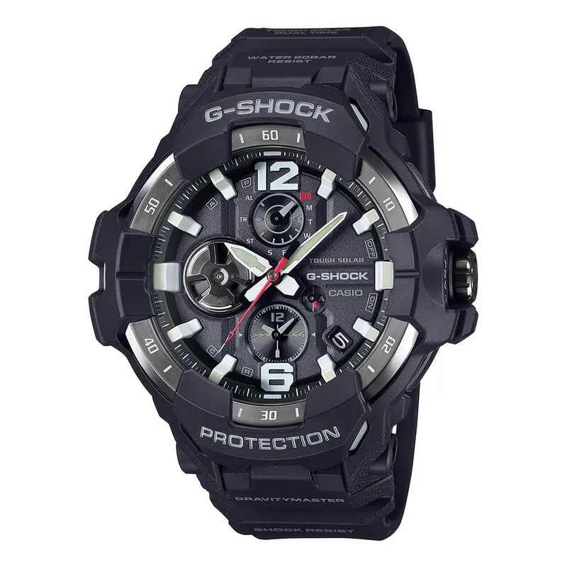 G-SHOCK - Reloj G Shock GRB-300-1A Resina Negro - Negro