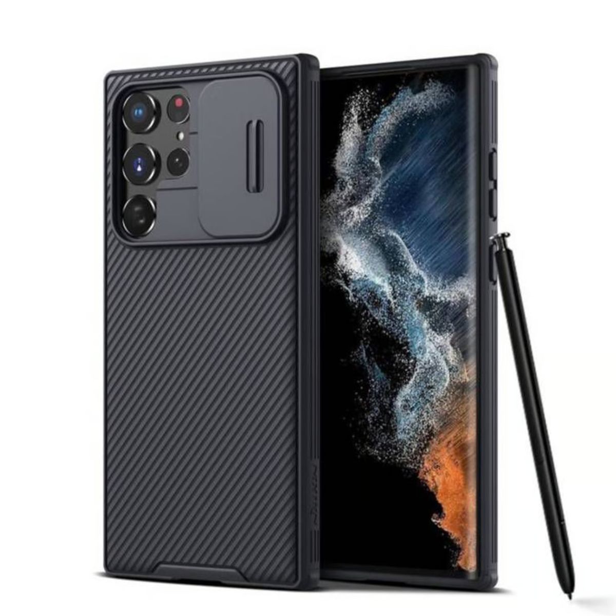 FUNCOVER - FUNDA NILLKIN DE SAMSUNG GALAXY S23 ULTRA