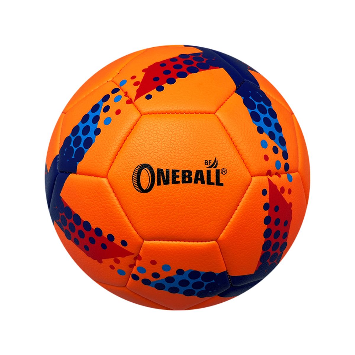 ONEBALL - PELOTA DE FÚTBOL   LIGA 5 - ONEBALL - NARANJA
