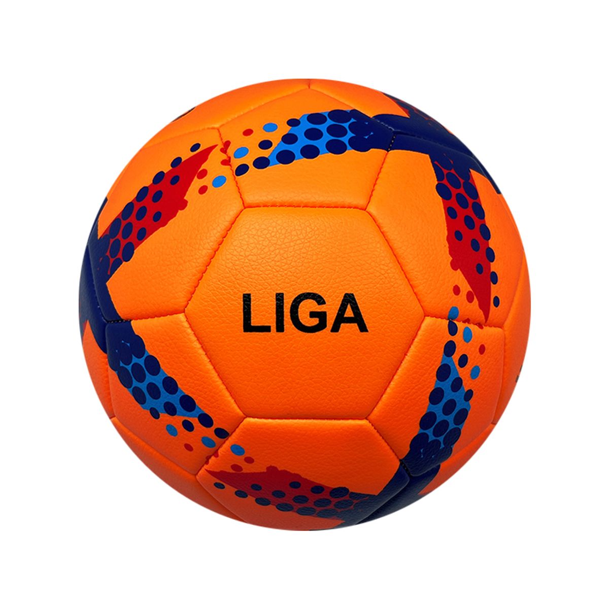 ONEBALL - PELOTA DE FÚTBOL   LIGA 5 - ONEBALL - NARANJA