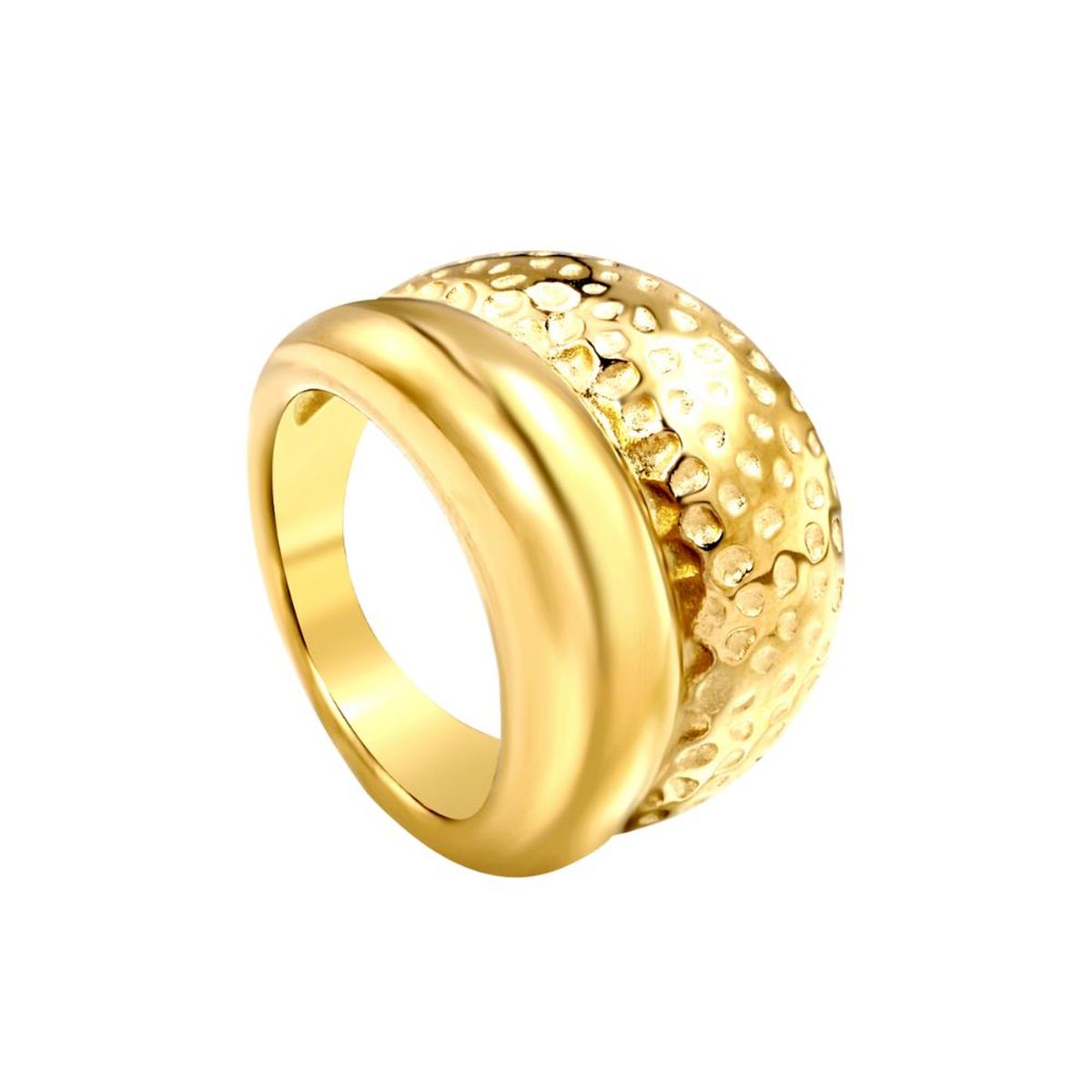 GENERICO - Anillo Bohemio Chunky Waterproof