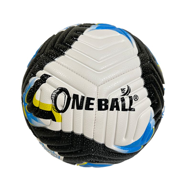 ONEBALL - PELOTA DE FÚTBOL - PVC FOAM - UEFA 5 - ONEBALL - CELESTE
