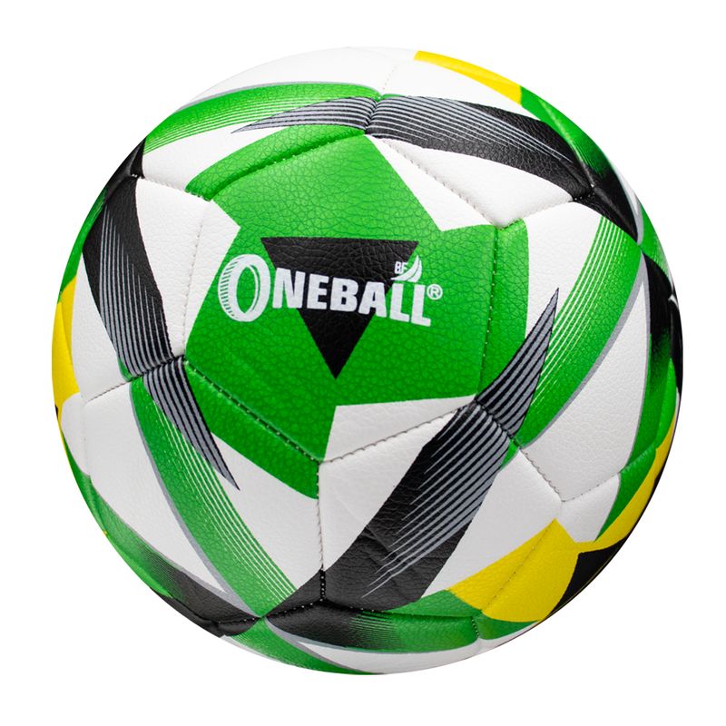 ONEBALL - PELOTA DE FÚTBOL - PVC FOAM - PREMIER 5 - ONEBALL - VERDE