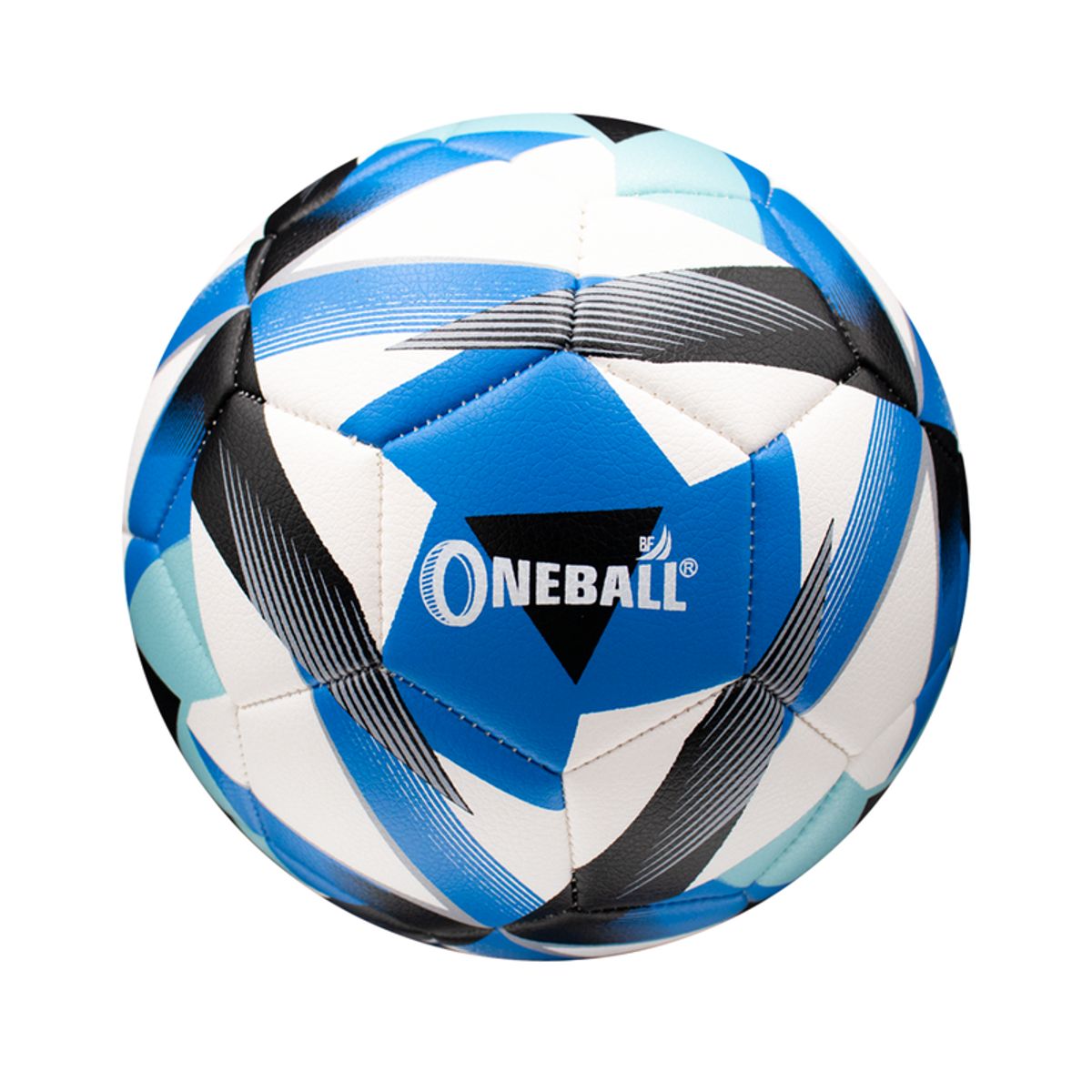 ONEBALL - PELOTA DE FÚTBOL - PVC FOAM - PREMIER 5 - ONEBALL - AZUL