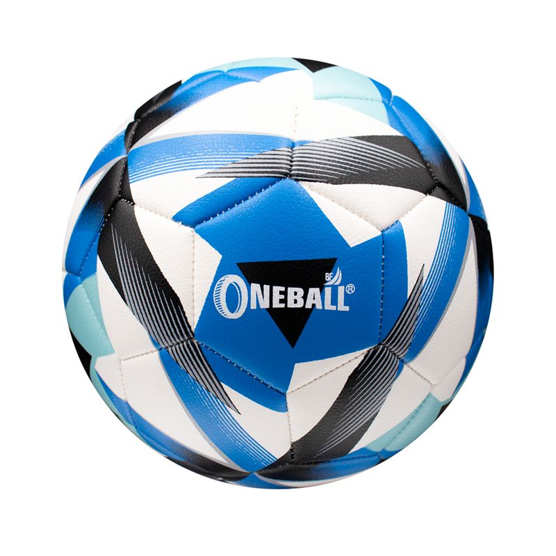 ONEBALL - PELOTA DE FÚTBOL - PVC FOAM - PREMIER 5 - ONEBALL - AZUL