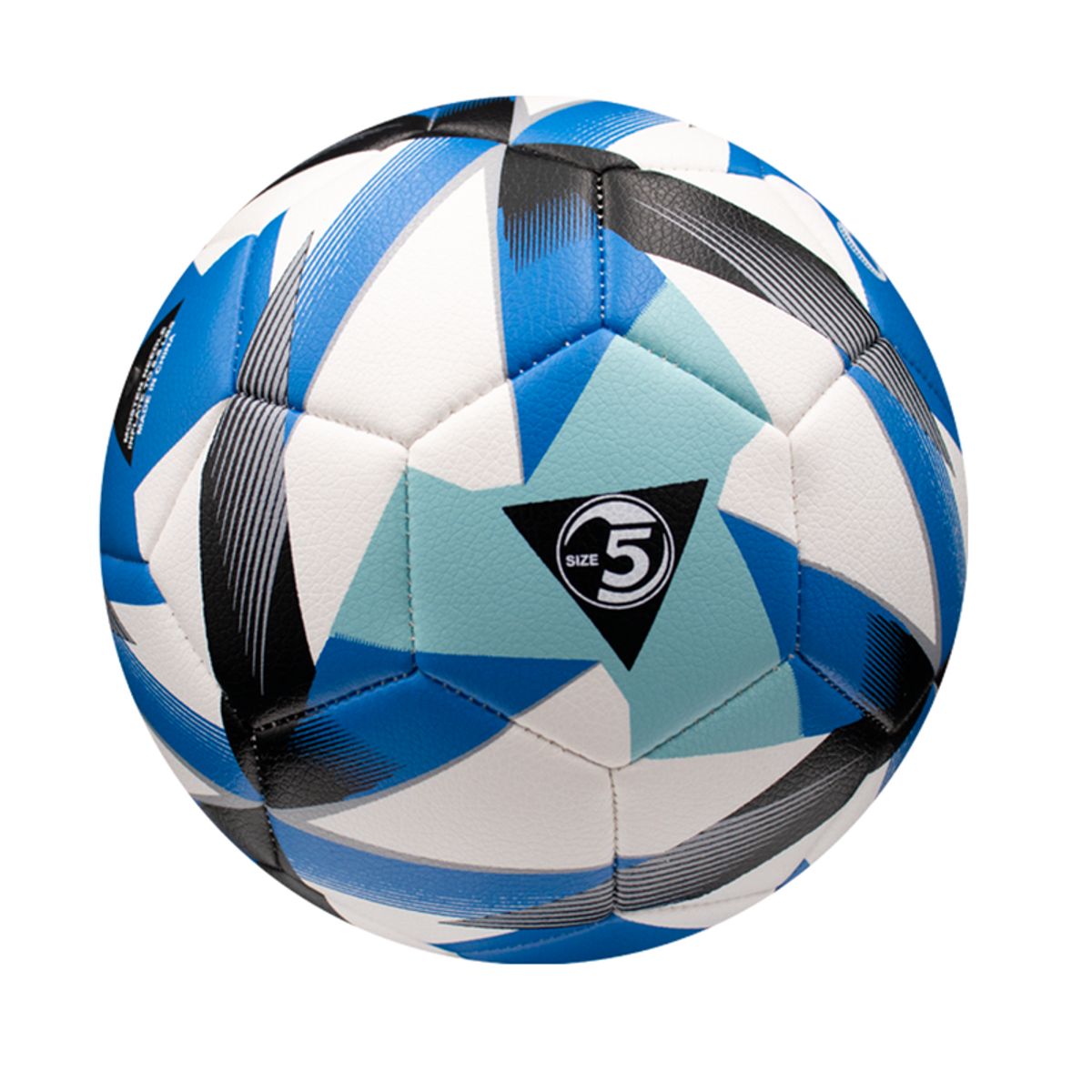 ONEBALL - PELOTA DE FÚTBOL - PVC FOAM - PREMIER 5 - ONEBALL - AZUL