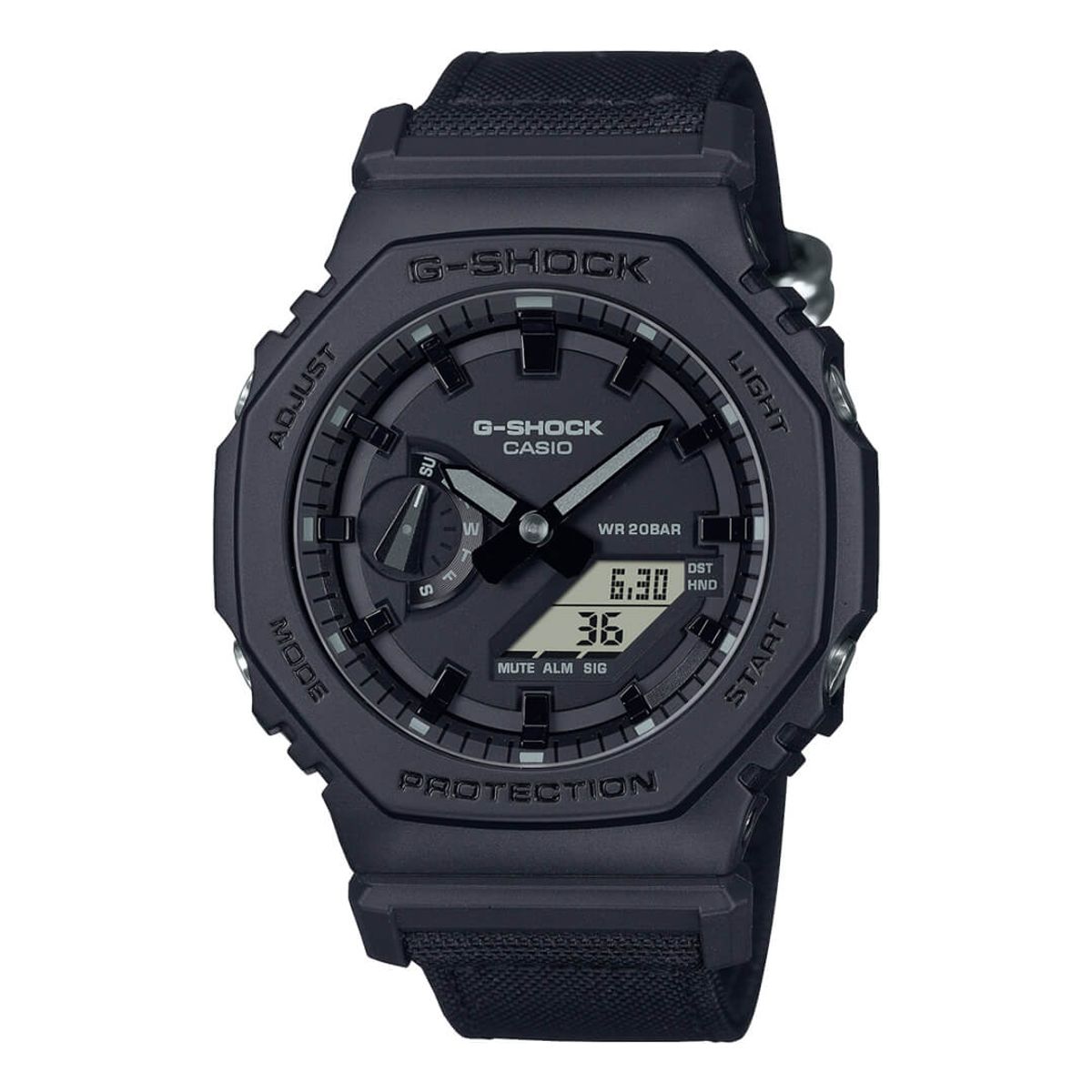 G-SHOCK - Reloj G Shock GA-2100BCE-1A Negro Hombre