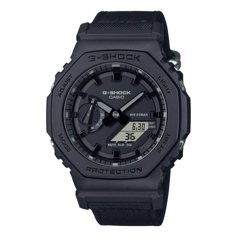 G-SHOCK - Reloj G Shock GA-2100BCE-1A Negro Hombre