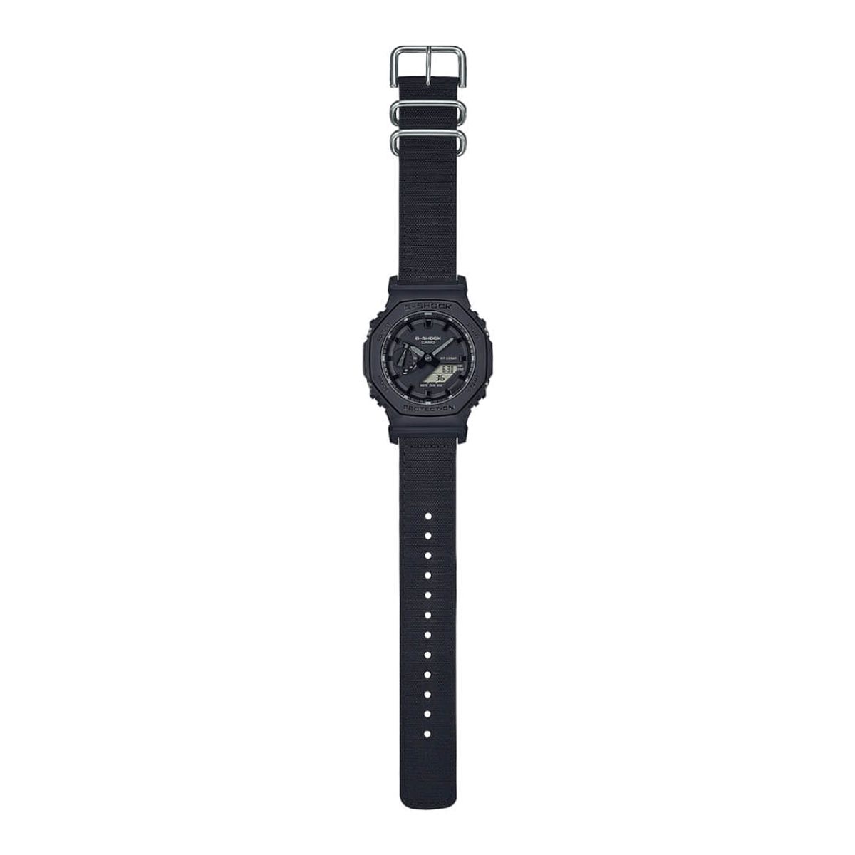 G-SHOCK - Reloj G Shock GA-2100BCE-1A Negro Hombre