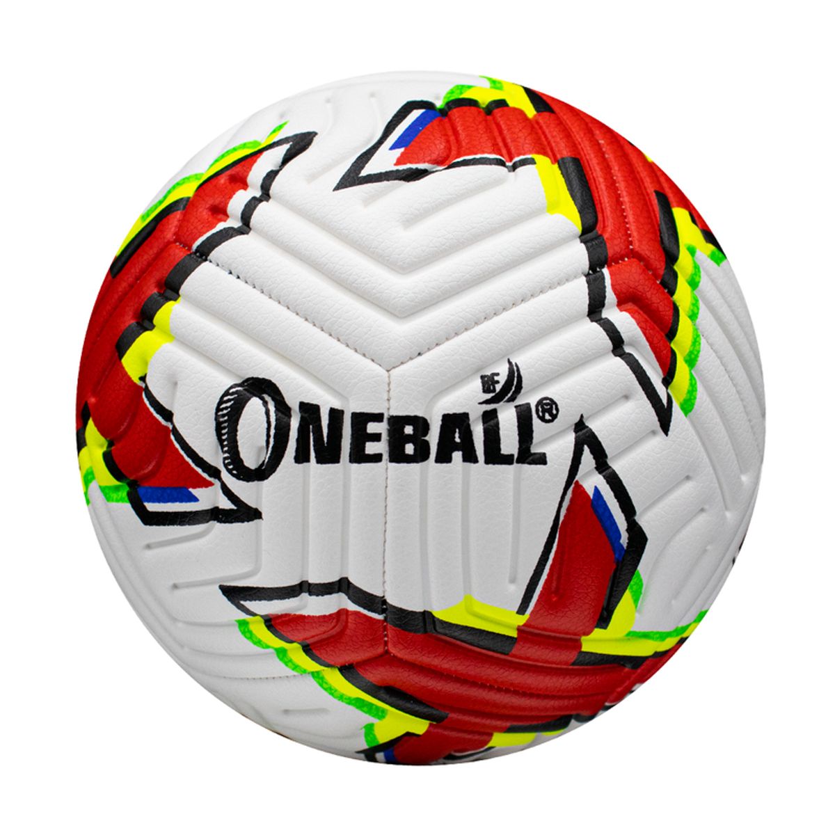 ONEBALL - PELOTA DE FÚTBOL - PVC FOAM - GOAL 4 - ONEBALL - BLANCA