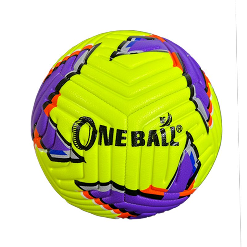 ONEBALL - PELOTA DE FÚTBOL - PVC FOAM - GOAL 4 - ONEBALL - VERDE