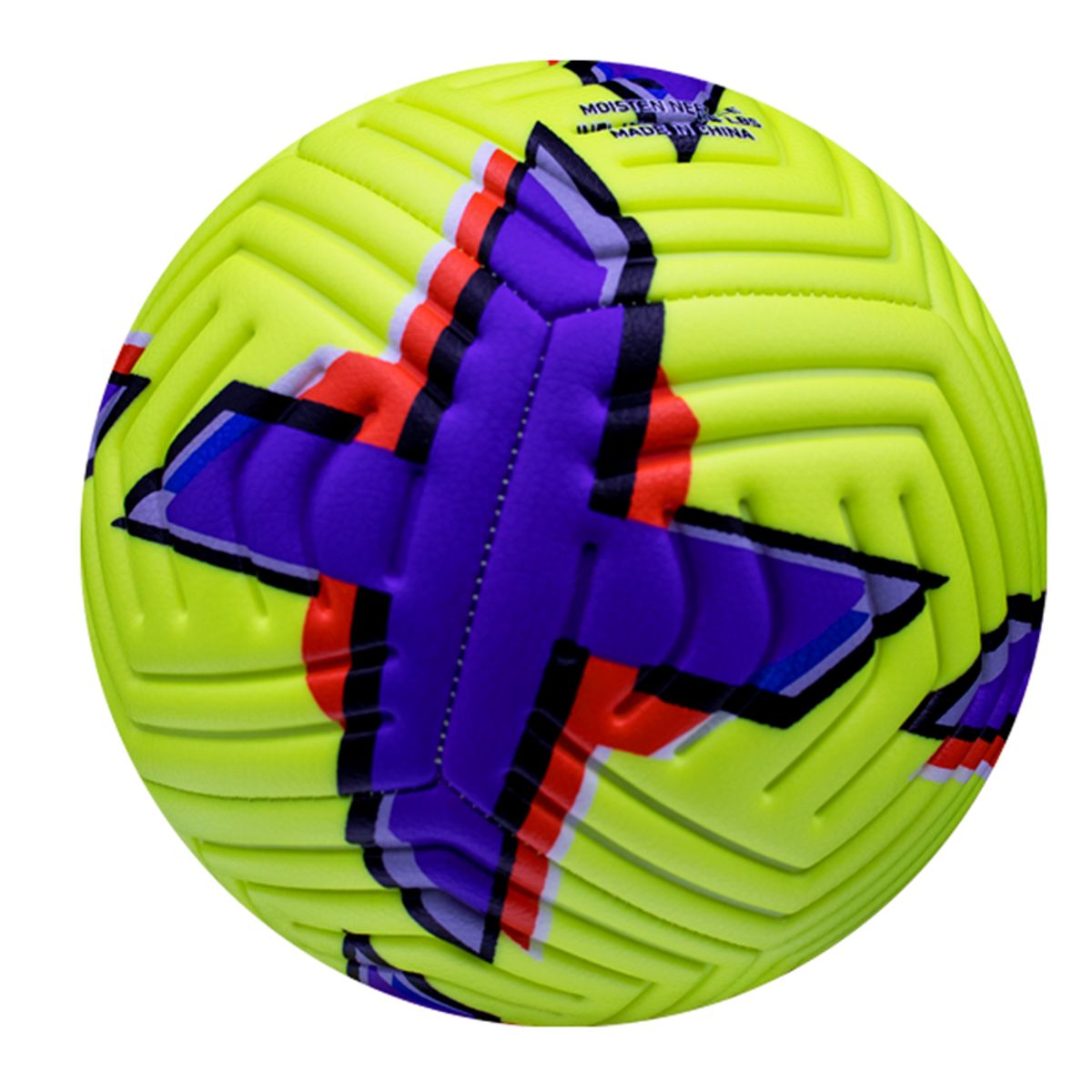 ONEBALL - PELOTA DE FÚTBOL - PVC FOAM - GOAL 4 - ONEBALL - VERDE