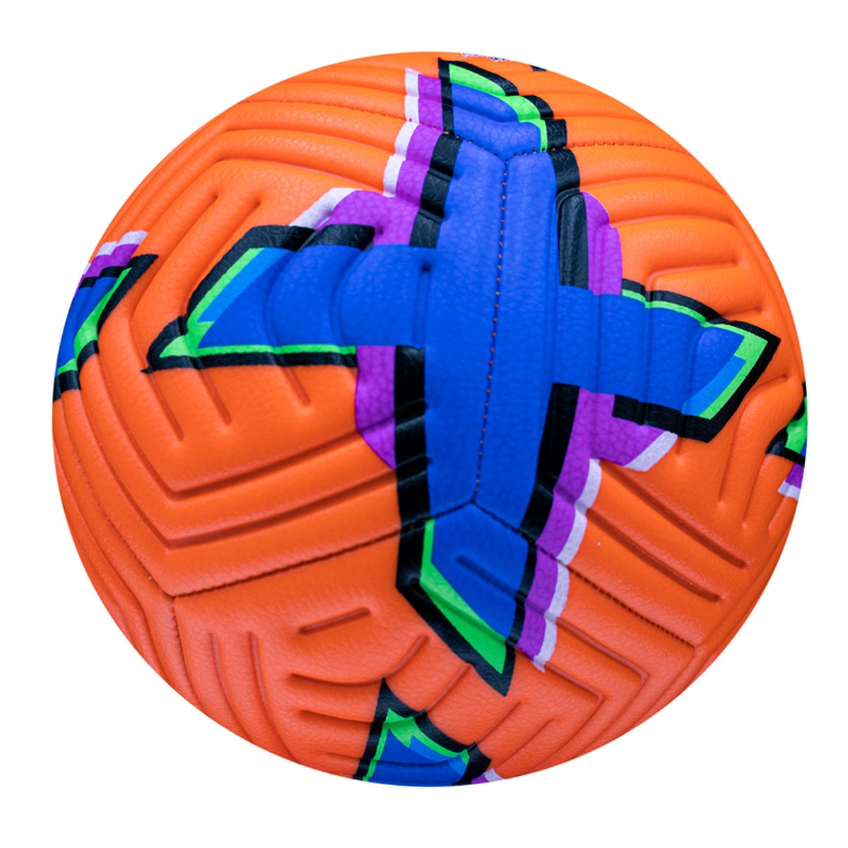 ONEBALL - PELOTA DE FÚTBOL - PVC FOAM - GOAL 3 - ONEBALL - NARANJA