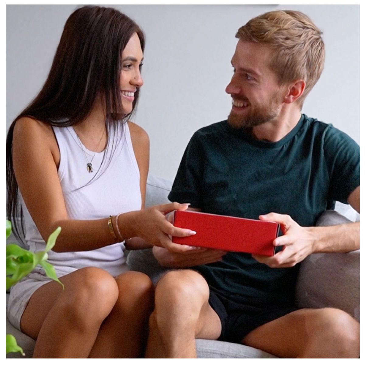 NUNARI - Gift Card De Regalo Ritual Nuna Para Pareja a Domicilio