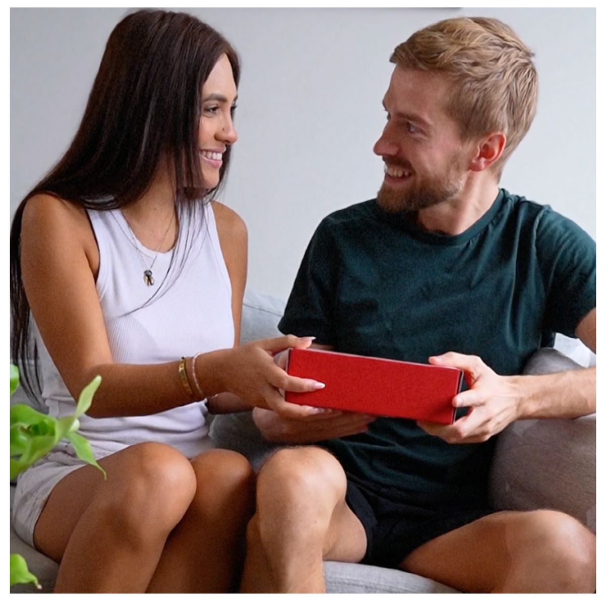 NUNARI - Gift Card De Regalo Ritual Nuna Para Pareja a Domicilio