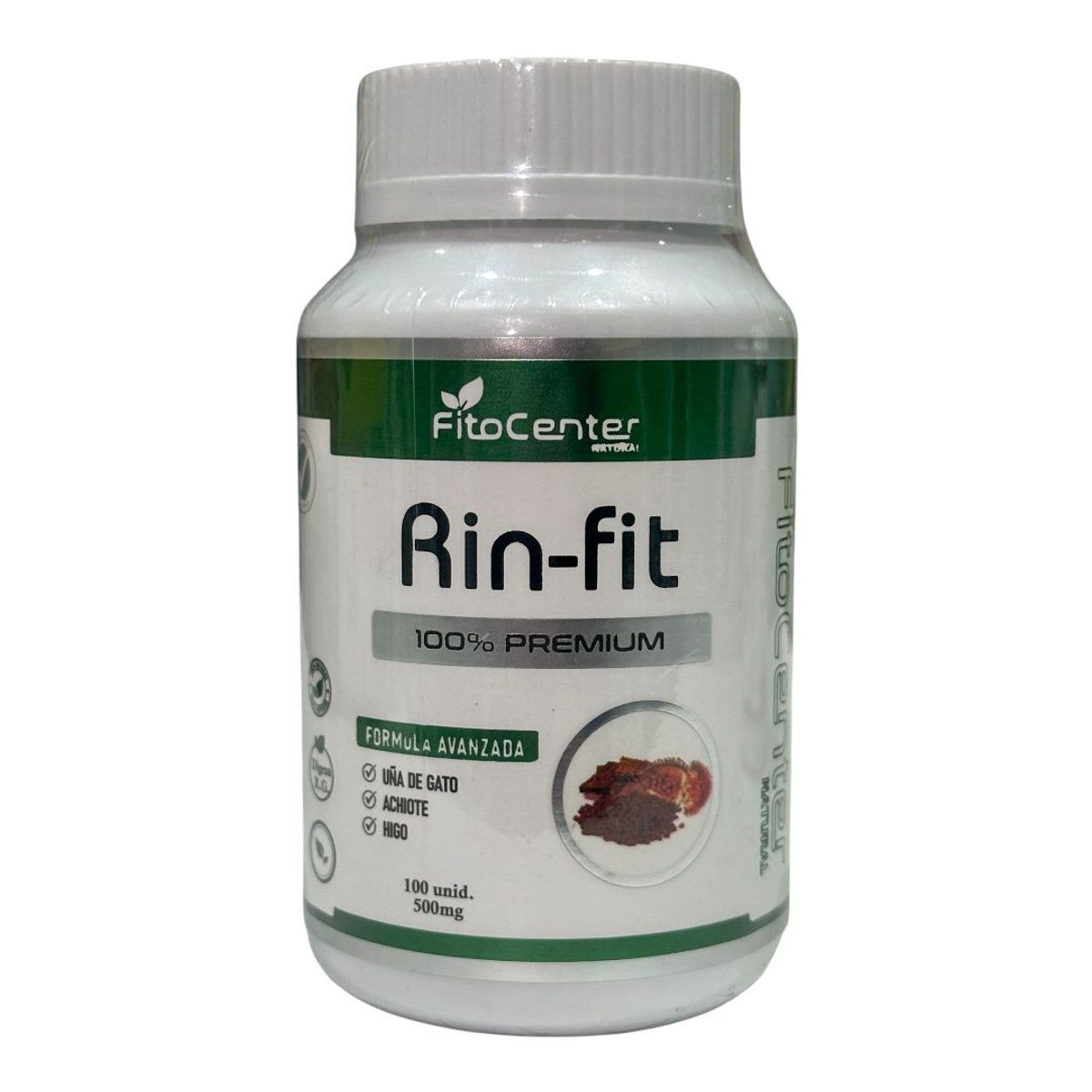 GENERICO - RIN FIT RIÑONES CAPSULA 100 UND