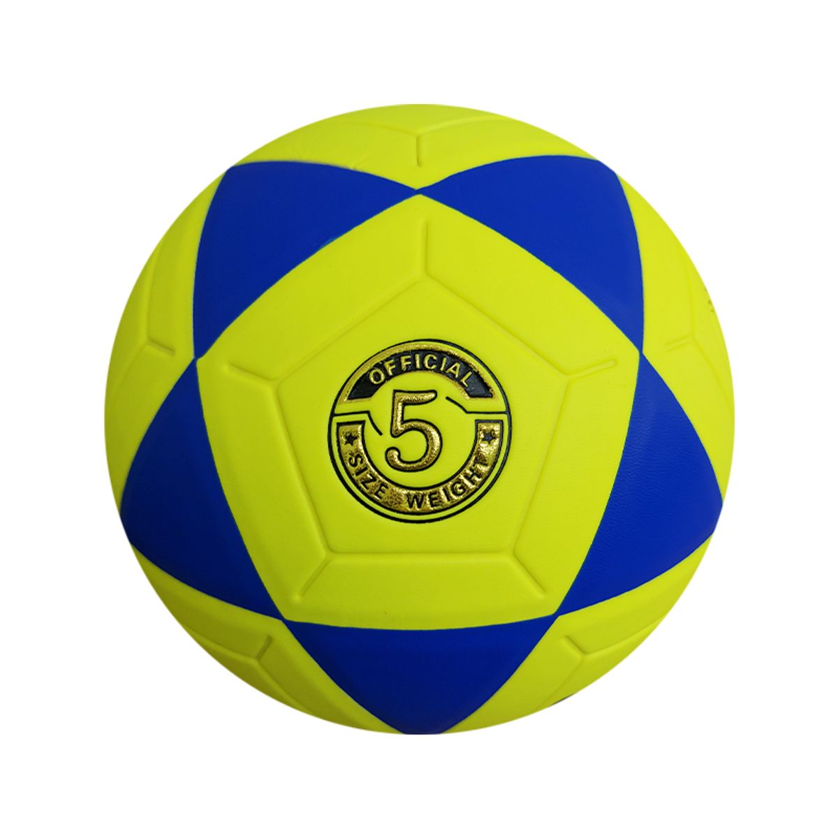 ONEBALL - BALÓN DE FÚTBOL - LAMINADA - PVC - OT-5BY 5 - ONEBALL