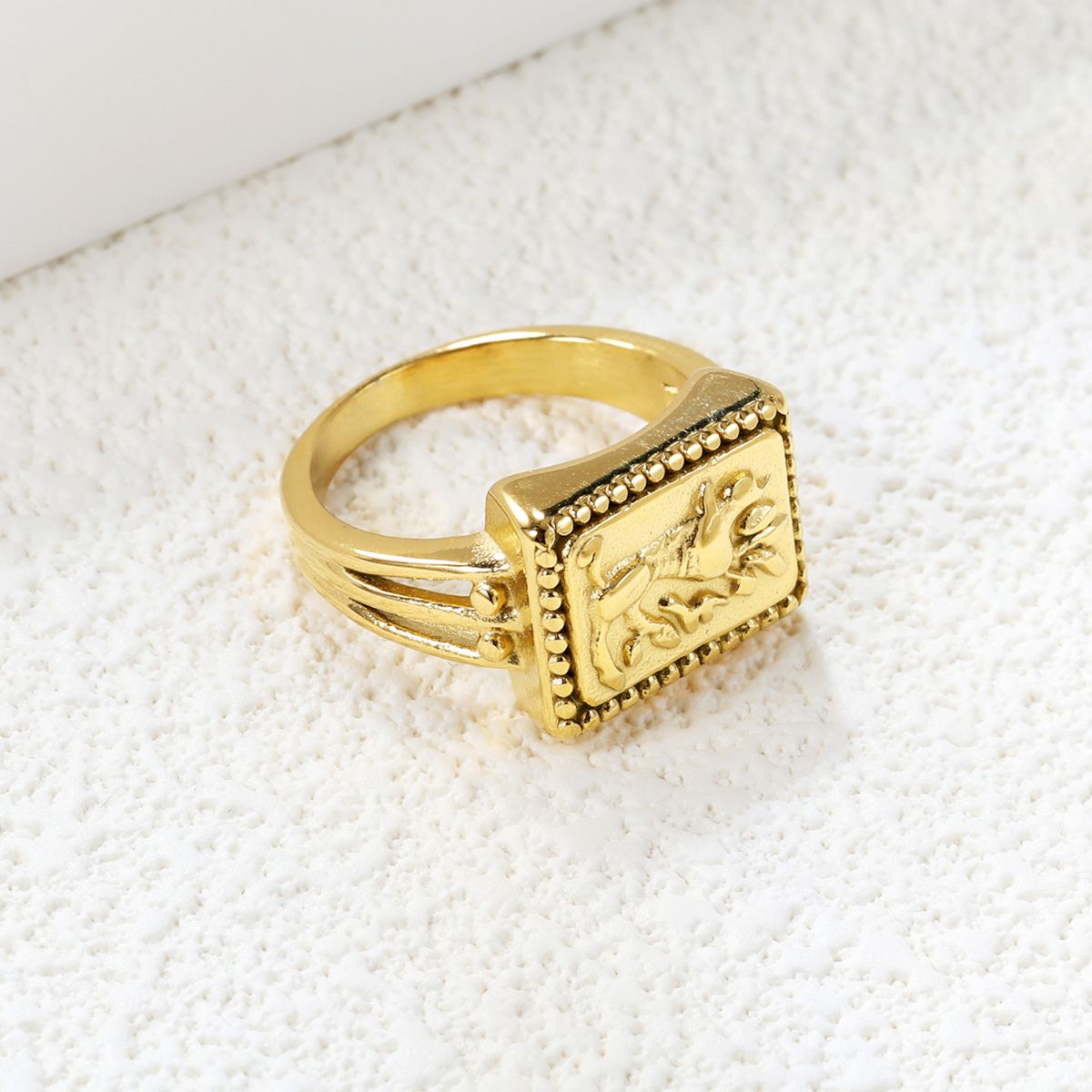 GENERICO - Anillo Anubis Waterproof