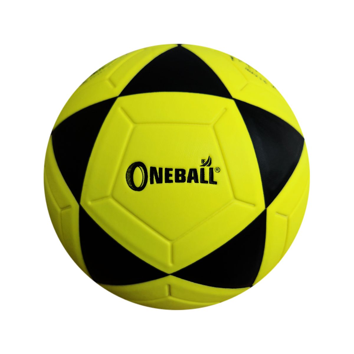 ONEBALL - BALÓN DE FÚTBOL - LAMINADA - PVC - OT- 4BKY 4 - ONEBALL
