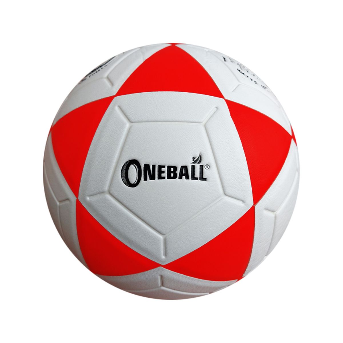 ONEBALL - BALÓN DE FÚTBOL - LAMINADA - PVC - OT- 4R 4 - ONEBALL