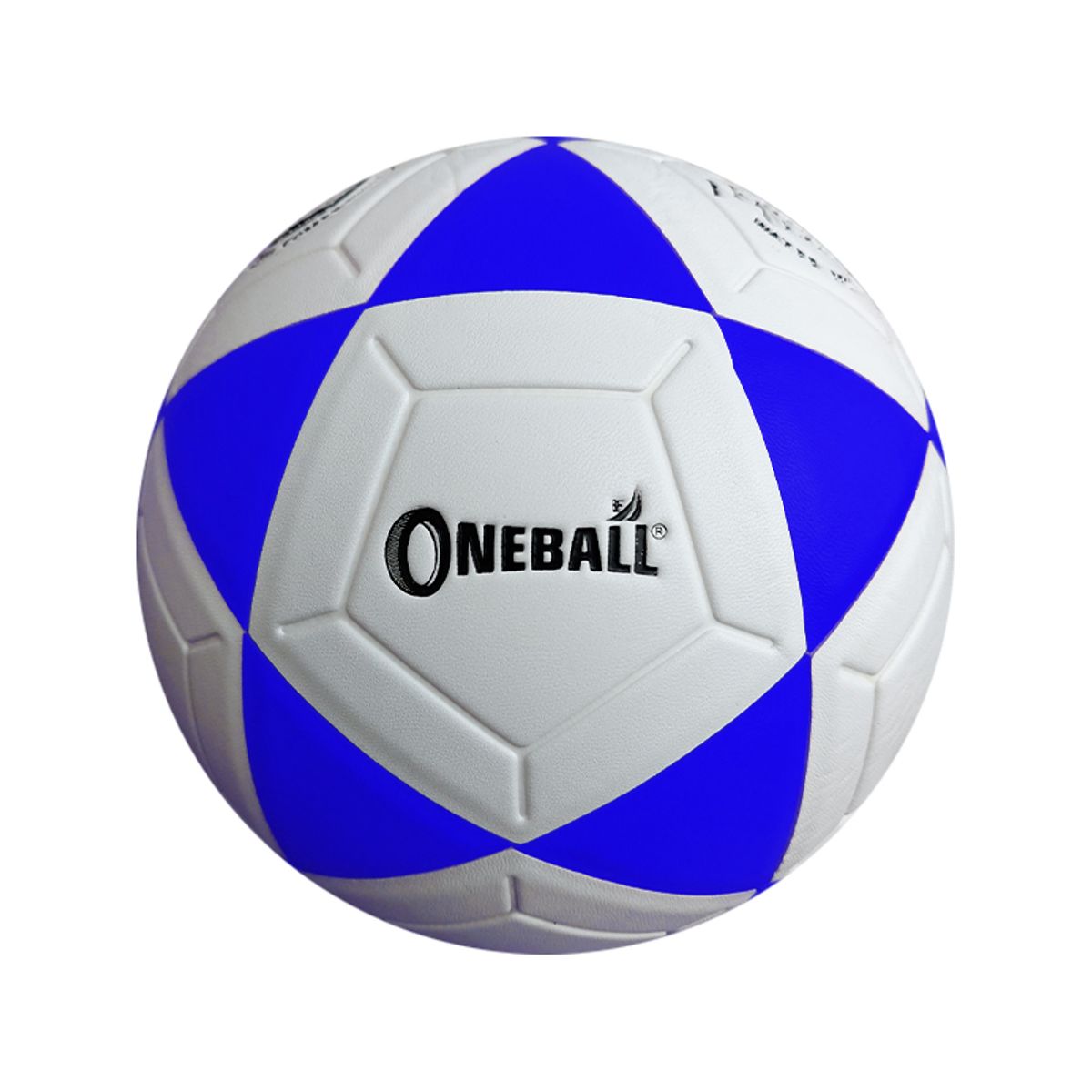 ONEBALL - BALÓN DE FÚTBOL - LAMINADA - PVC - OT- 4B 4 - ONEBALL
