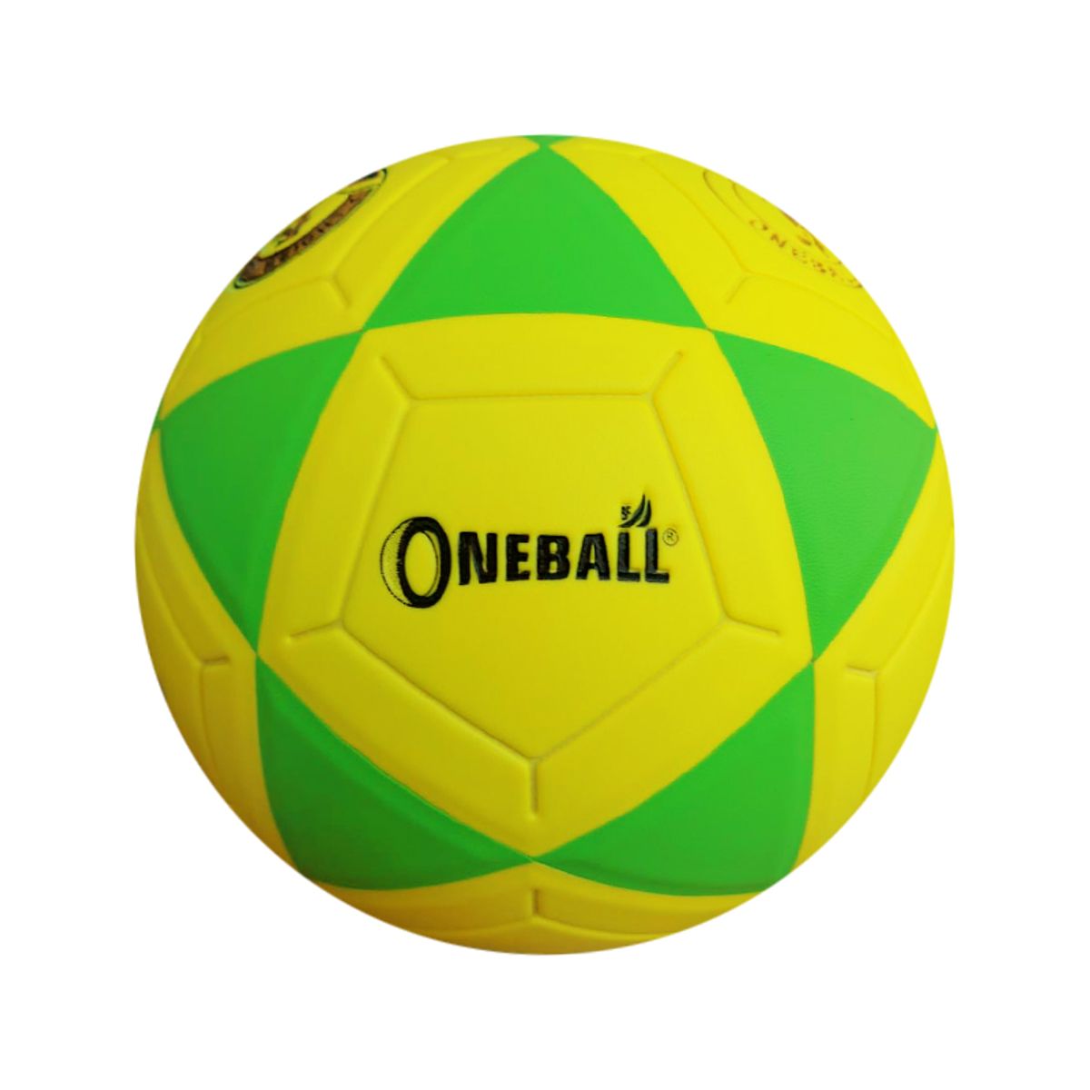 ONEBALL - BALÓN DE FÚTBOL - LAMINADA - PVC - OT- 4GY 4 - ONEBALL