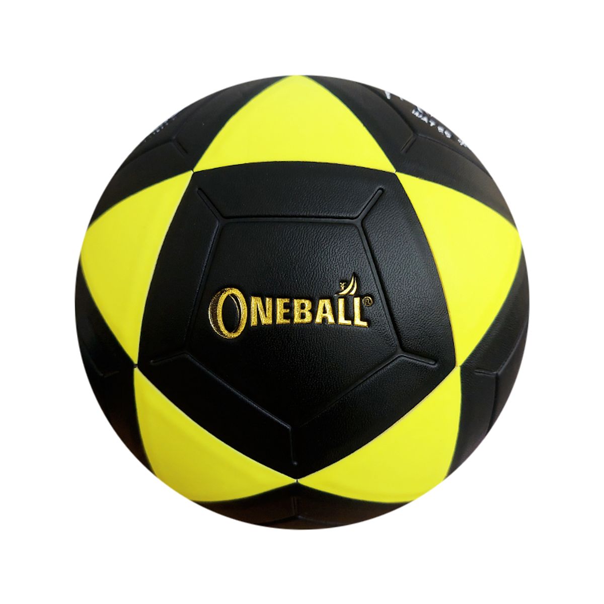 ONEBALL - BALÓN DE FUTSAL - PVC LAMINADO - TAMAÑO OFICIAL - ONEBALL