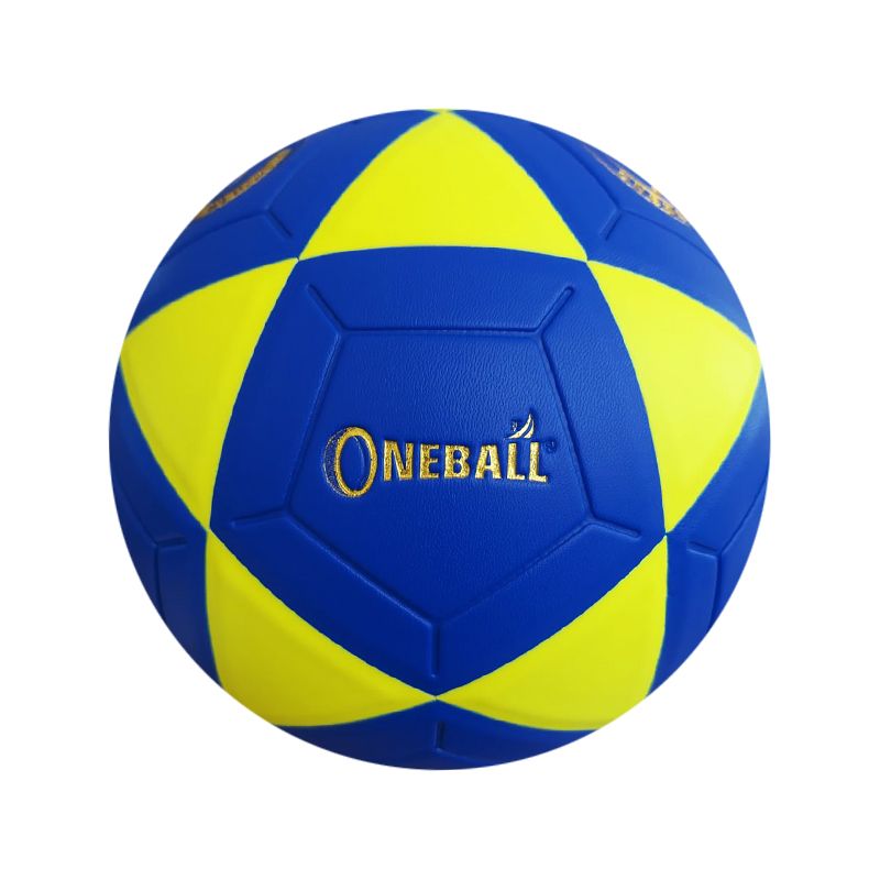 ONEBALL - BALÓN DE FUTSAL - PVC LAMINADO - TAMAÑO OFICIAL - ONEBALL
