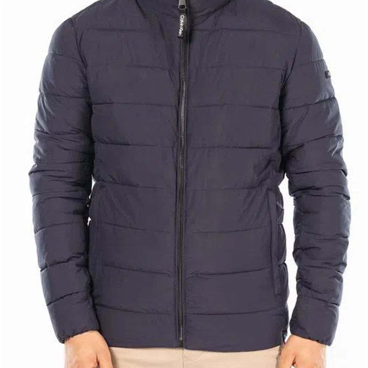 CALVIN KLEIN - CASACA STRETCH PUFER JACKET