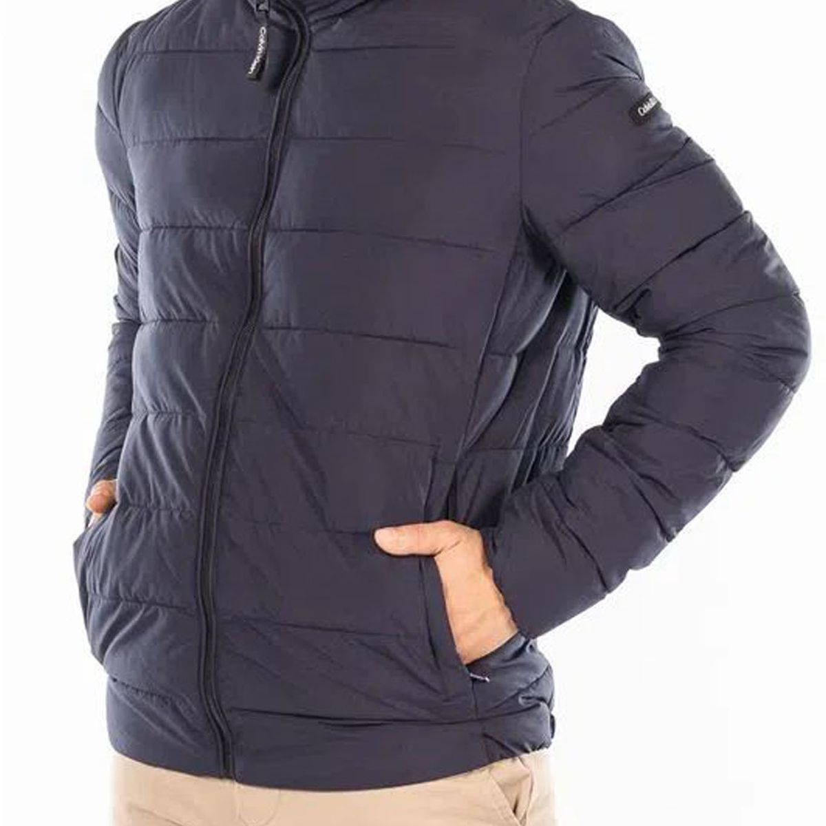 CALVIN KLEIN - CASACA STRETCH PUFER JACKET