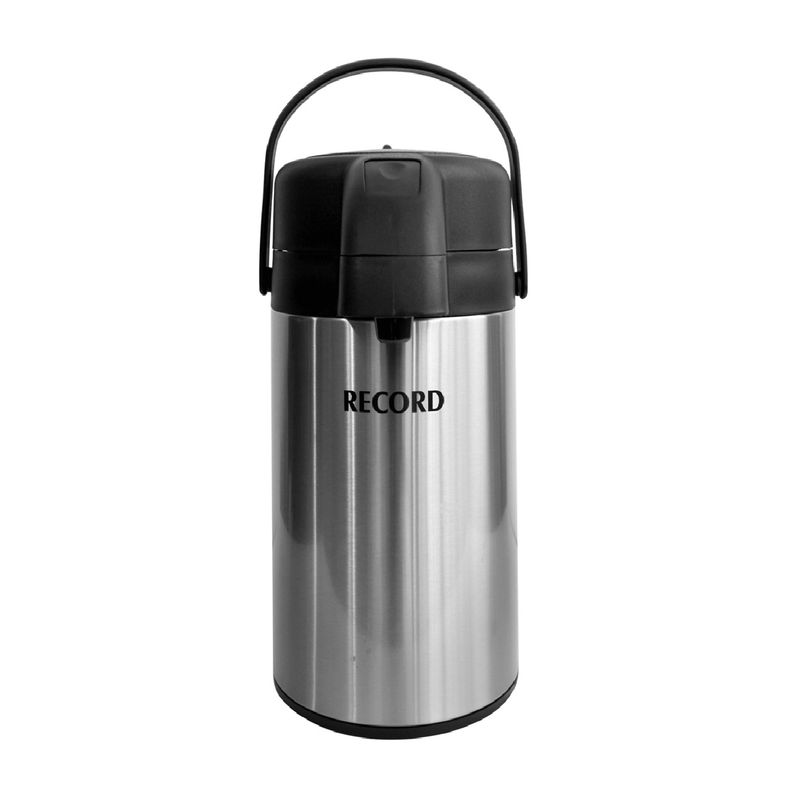 RECORD - TERMO BOMBA ACERO INOX 5 LITROS RECORD
