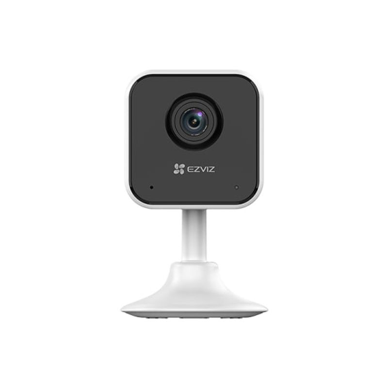 EZVIZ - Cámara De Seguridad Inteligente De Lente Fijo Para Interiores H1C Full Hd Ezviz