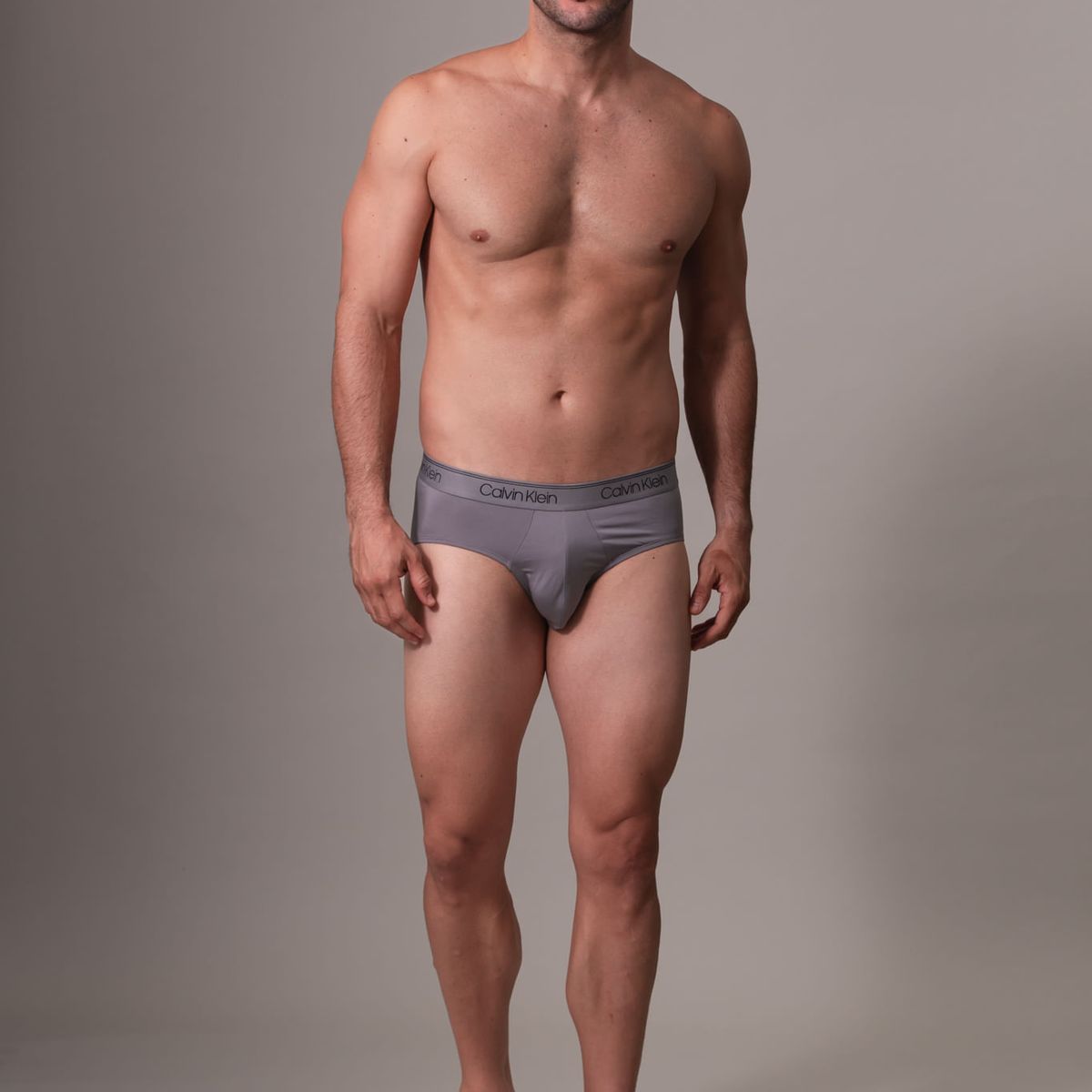 CALVIN KLEIN - 3 PACK NEW MICRO STRETCH -  HIP BRIEF