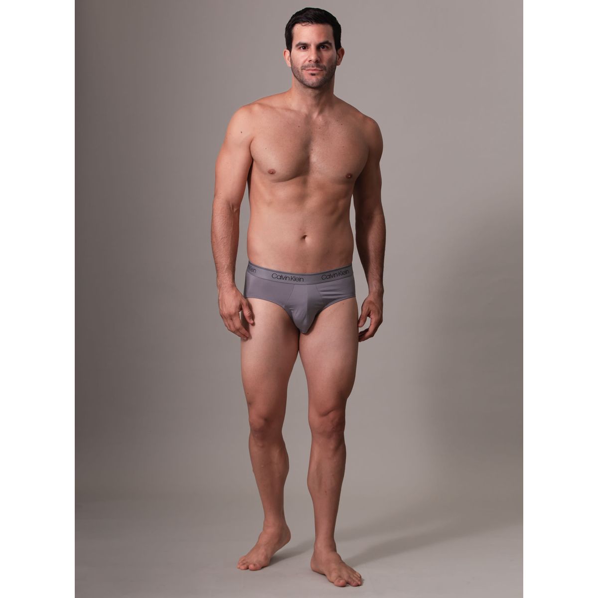 CALVIN KLEIN - 3 PACK NEW MICRO STRETCH -  HIP BRIEF