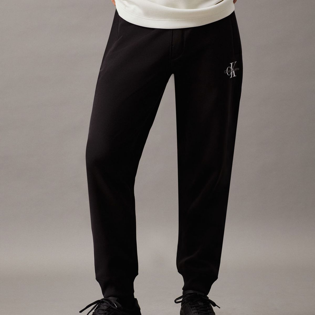 CALVIN KLEIN - PANTALON MONOLOGO HWK PANT