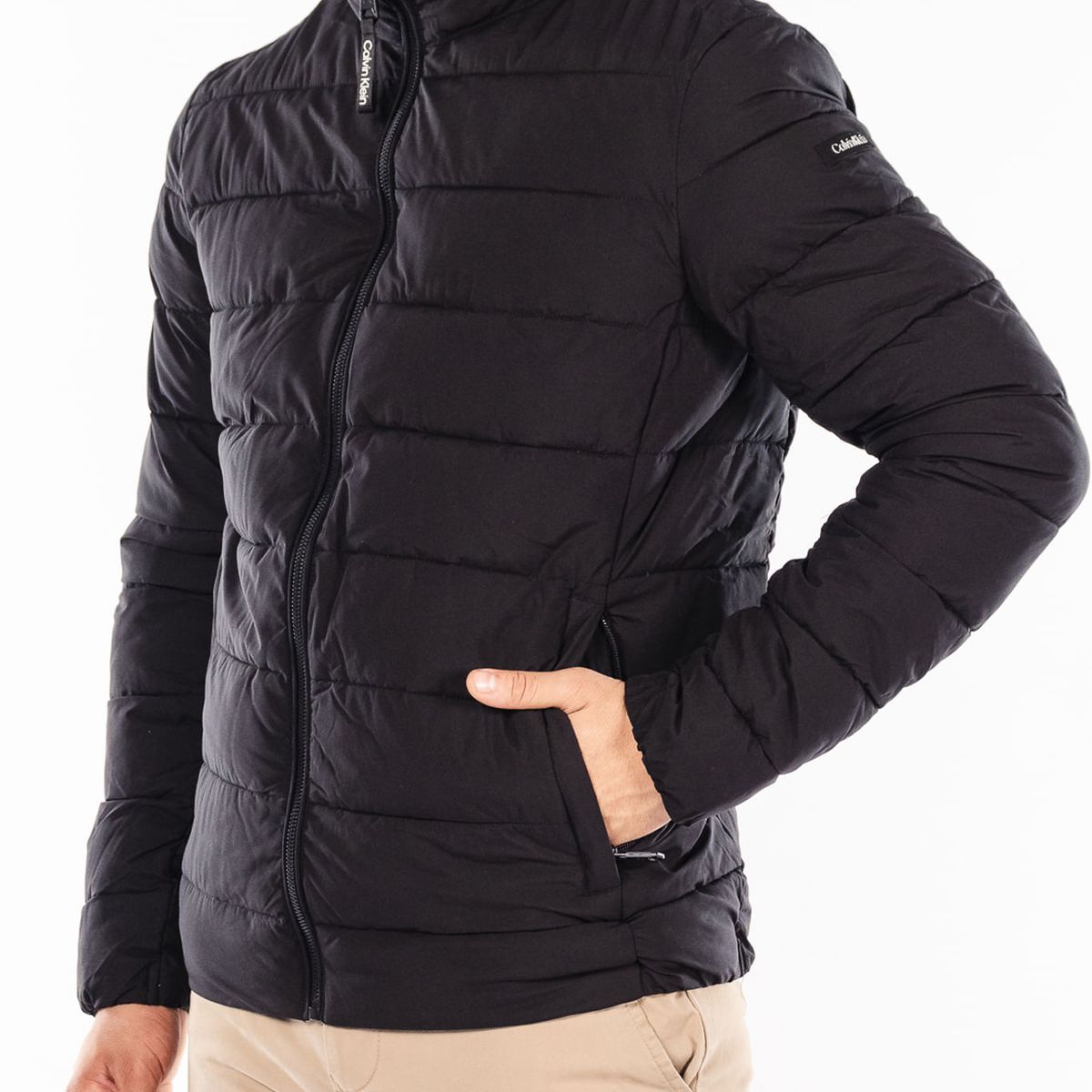 CALVIN KLEIN - CASACA PARA HOMBRES CK