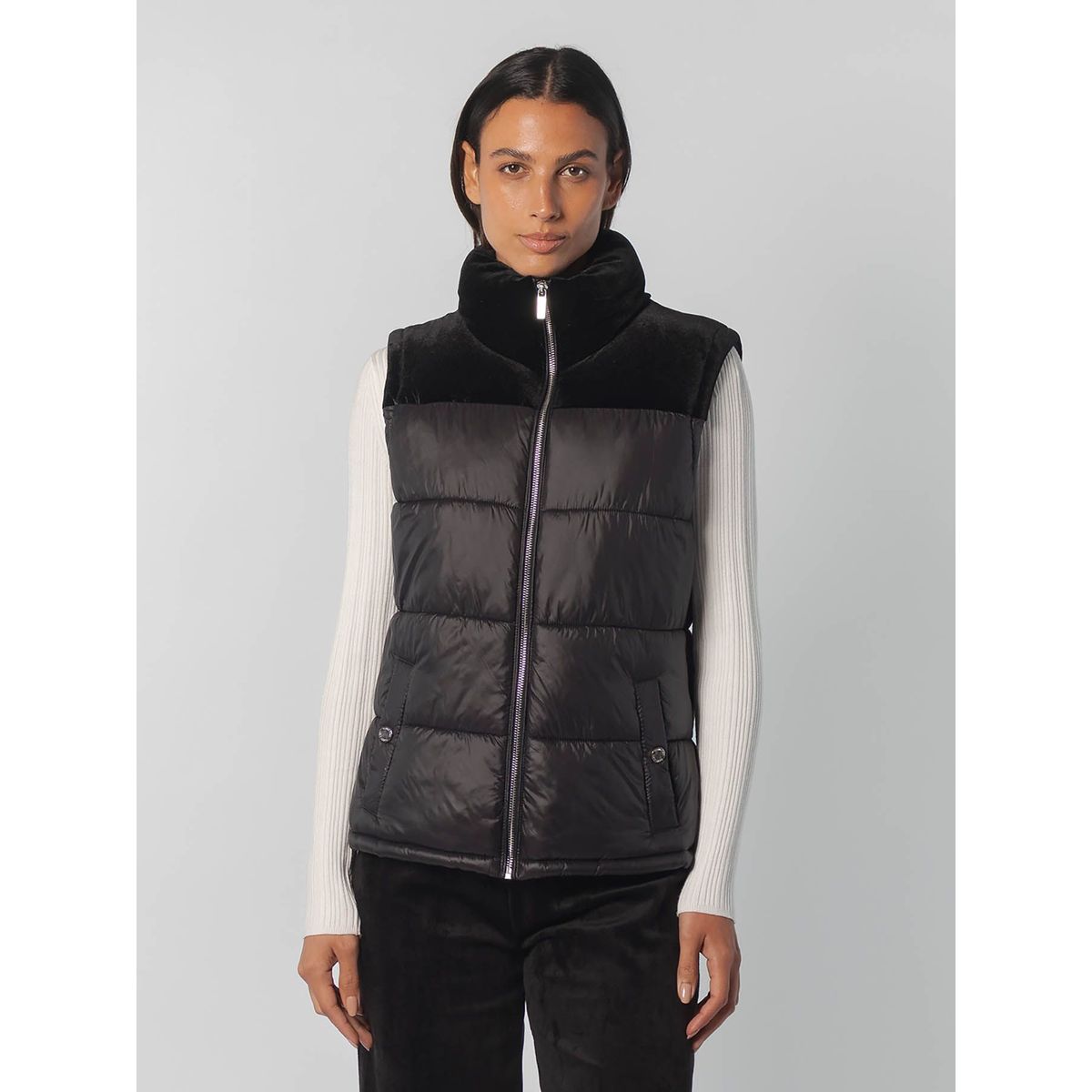 CALVIN KLEIN - CHALECO PARA MUJERES CK