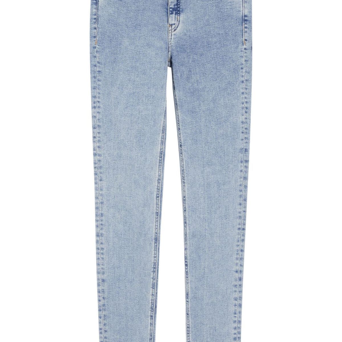 CALVIN KLEIN - JEAN MID RISE SKINNY