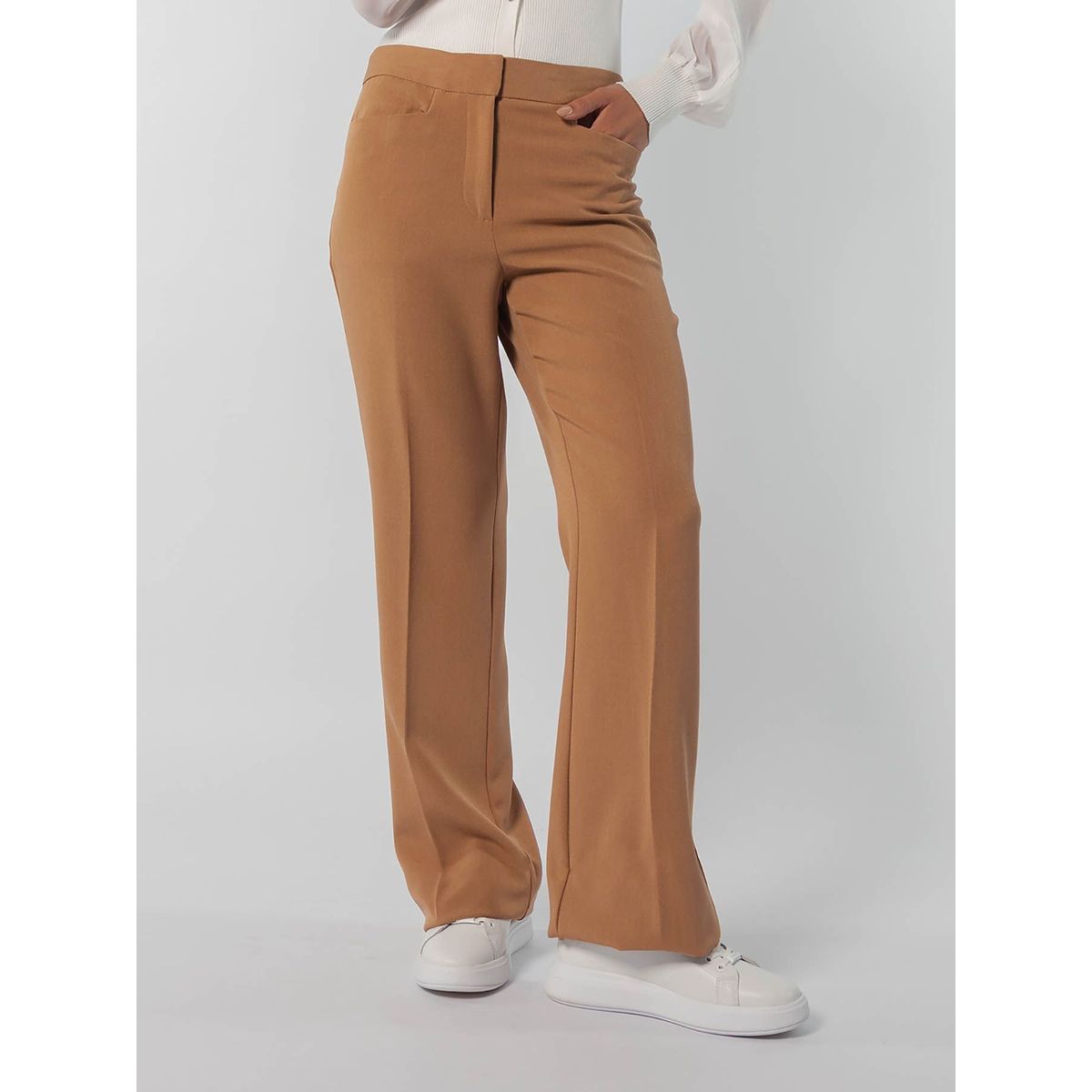 CALVIN KLEIN - PANTALON PARA MUJERES CK