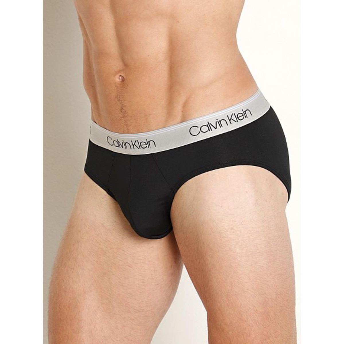 CALVIN KLEIN - 3 PACK NEW MICRO STRETCH -  HIP BRIEF