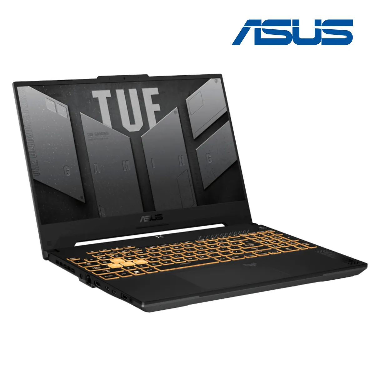 ASUS - Laptop ASUS TUF GAMING F15 INTEL CORE i7-RAM 32 GB SSD 1 TB RTX 4060 (8 GB GDDR6)