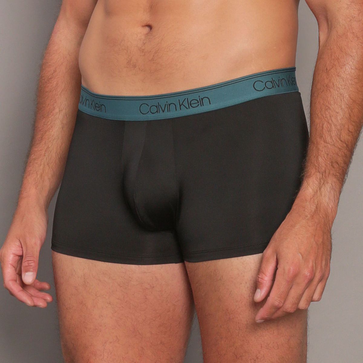 CALVIN KLEIN - 3 PACK NEW MICROFIBER STRETCH - LOW RISE TRUNK