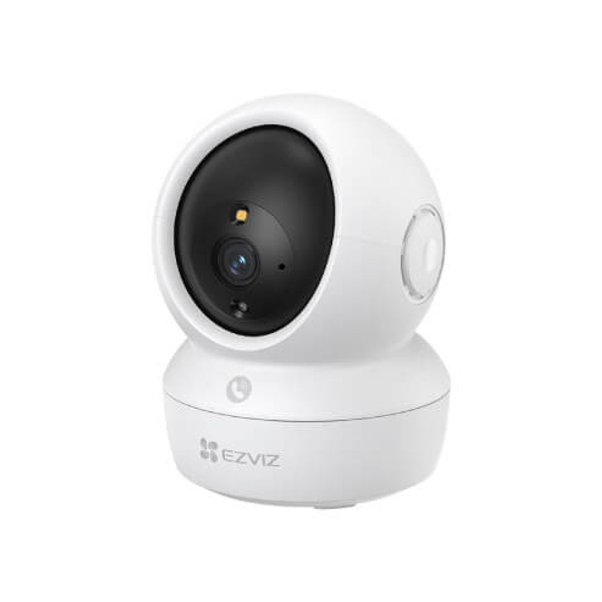 EZVIZ - Cámara de seguridad inteligente para interiores C6N Full Hd Ezviz + SD 128 GB