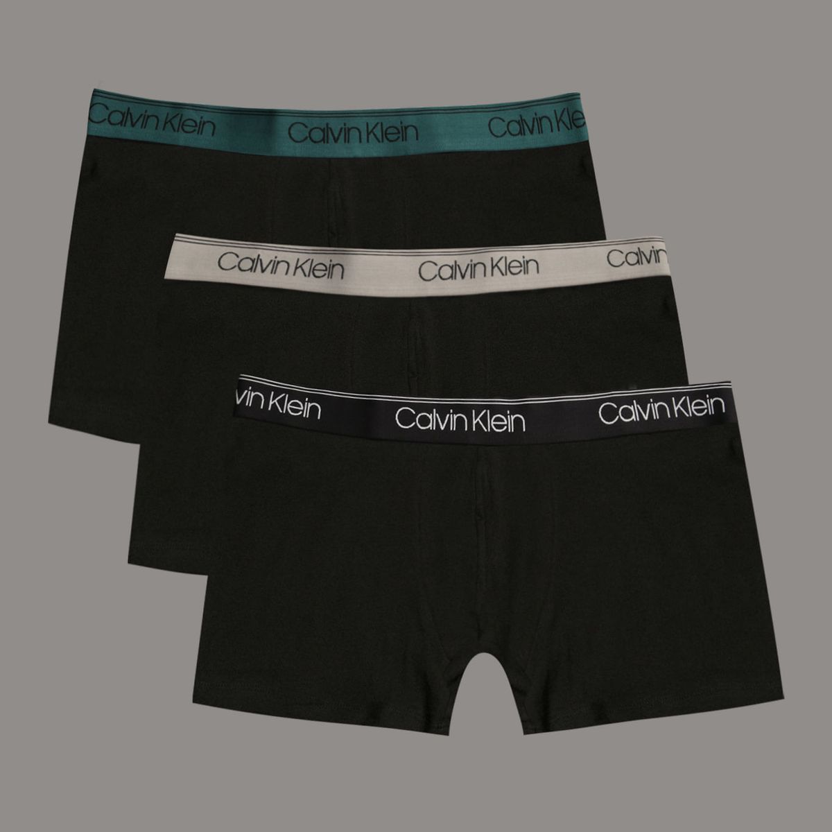 CALVIN KLEIN - 3 PACK BOXER PARA HOMBRES CALVIN KLEIN CK