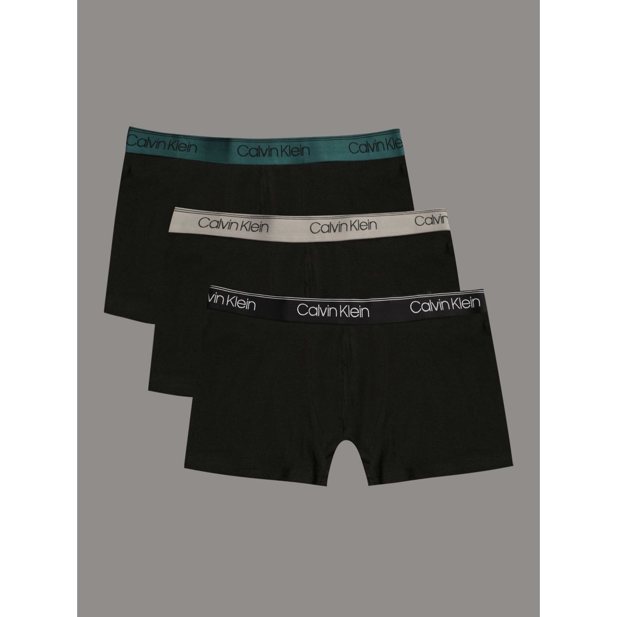 CALVIN KLEIN - 3 PACK BOXER PARA HOMBRES CALVIN KLEIN CK