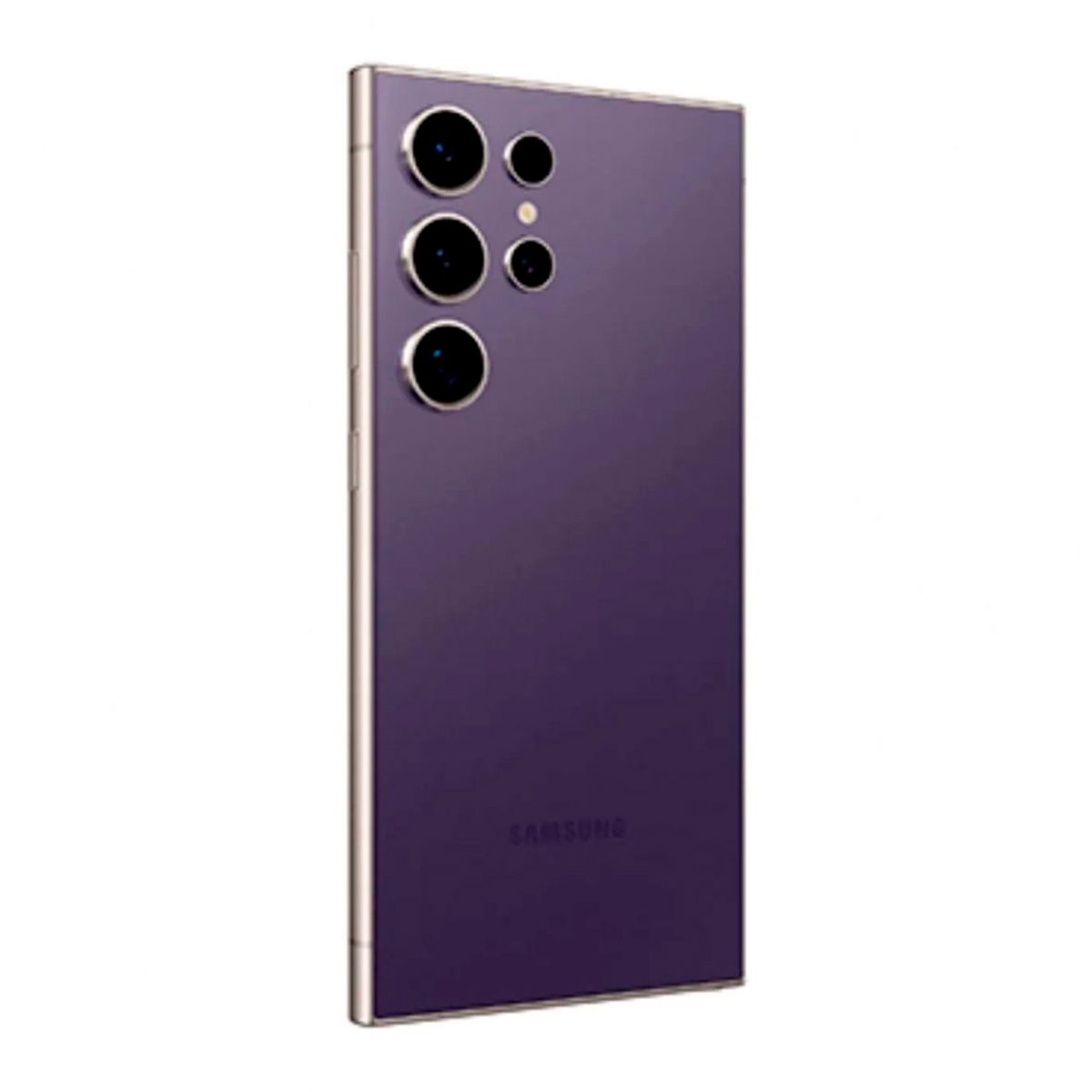 SAMSUNG - SAMSUNG GALAXY S24 ULTRA 12GB RAM 1TB  COLOR VIOLETA