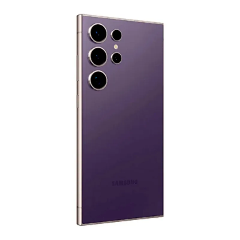 SAMSUNG - SAMSUNG GALAXY S24 ULTRA 12GB RAM 1TB  COLOR VIOLETA