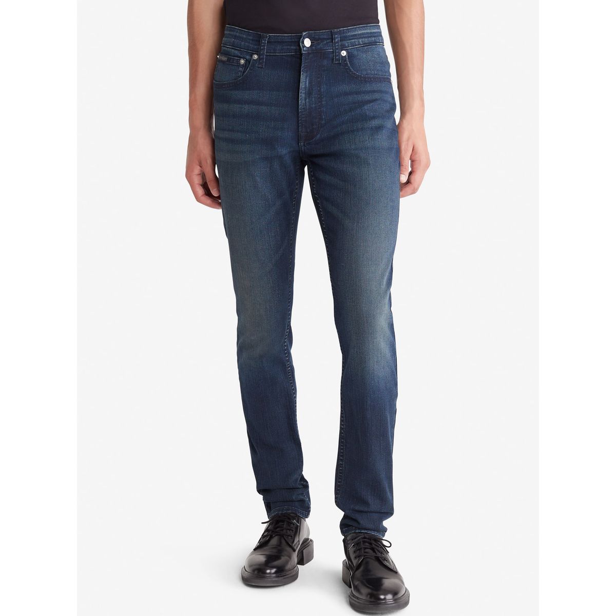 CALVIN KLEIN - JEAN CALVIN KLEIN PARA HOMBRES CK